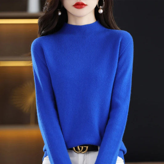 ☃Winter Hot Sale 70% OFF🔥-Cashmere Sweaters for Women
